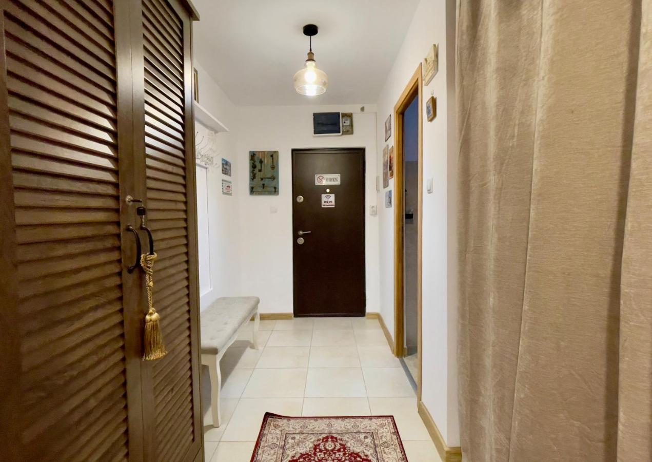 شقة 2_Traveler'S Retreat براشوف المظهر الخارجي الصورة